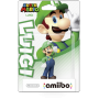 Nintendo - Amiibo Super Mario Luigi