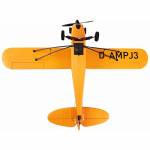 Amewi Piper J-3 Cup Wei, Rot Rc Modellflugzeug Rtf 50 3