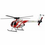 Amewi Afx Md500e Zivil Rc Hubschrauber Rtf (25334) 4