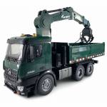 Amewi - Amewi Arocs modelo controlado por radio Camin basculante Motor elctrico 1:14