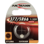 Ansmann - 377 Silveroxid SR66