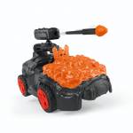 Schleich Gmbh - Eldrador Creatures 熔岩碰撞车 42668