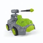 Schleich Gmbh - Eldrador Creatures Stein-Crashmobil mit Mini Creature, Spielfigur