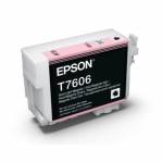 Epson - Tintenpatrone vivid light magenta T 7606 N [EURO-Version]