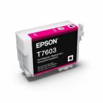 Epson - Tintenpatrone vivid magenta T 7603 N [EURO-Version]