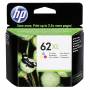 Hp - HP C2P07AE Tintenpatrone 3-farbig No. 62 XL [EURO-Version]