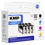 Kmp Printtechnik Ag - KMP Patrone Epson T0715 Multip. 245-485 S. E107V remanufactured [EURO-Version]