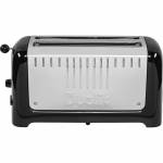 Dualit - 2 Slot Lite toaster LONG noir