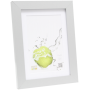 Deknudt - S66KD1 P1 13x18 Holz silber mit Passepartout