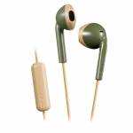 Jvc - HA-F19M-GC-E khaki-beige