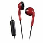 Jvc - HA-F19M-RB-E rot-braun
