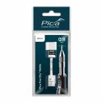 Pica-marker - Pica Fine-Dry Minen-Set wei - SB