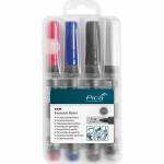 Pica-marker - Pica permanent marker 1-4mm sorted with instant tag