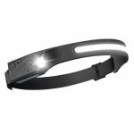 Inter Sales - DENVER SSH-50 - Stirnlampe - LED/LED COB Licht