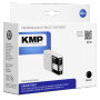 Kmp Printtechnik Ag - KMP Patrone Epson T7021 black 2400 S. E133 remanufactured [EURO-Version]