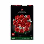  "LEGO-10328 Icnes Bouquet de roses, Jouet de construction-LEGO-Toys/Spielzeug"