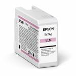 Epson - Tintenpatr, viv light mag. T 47A60N 50ml Ultrachrome Pro 10 [EURO-Version]