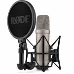 Rode Microphones - NT1 5th Generation Silver