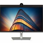 Dell Emc - 68,6cm/27 (2560x1440) Dell P2724DEB Video Conference QHD 60 Hz IPS 5ms HDMI DP USB-C LS Advanced Exchange Service und Premium P