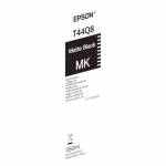 Epson - Tintenpatrone matte black T 44Q 350 ml T 44Q84N [EURO-Version]