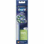 Braun - Oral-B Pro Cross Action Aufsteckbrsten 4er-Pack