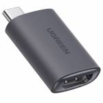 Ugreen - USB-C to HDMI Adapter Space Gray