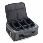 B & w International - B&W photo.bag TEX.117.RPD grau