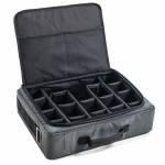 B & w International - B&W photo.bag TEX.221.RPD grau