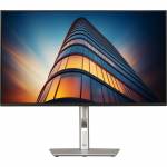Dell - 68,6cm/27 (1920x1080) Dell P2725H 16:9 FHD IPS 5ms 100Hz HDMI DP VGA USB-C Black/Silver