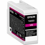 Epson - Tintenpatrone viv. magenta T 46S30N 25 ml Ultrachr. Pro 10 [EURO-Version]