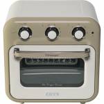 Ariete - Heiluftfritteuse und Mini-Ofen 3in1 Vintage Beige