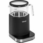 Graef - MS 902 schwarz matt