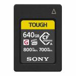 Sony - CFexpress Type A 640GB CEAG640T