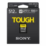 Sony - Serie SDXC M Tough 512GB UHS-II clase 10 U3 V60