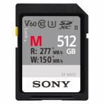 Sony - Serie SDXC M 512GB UHS-II clase 10 U3 V60