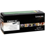 Lexm. Cartridge Return, Black, E36 - Toner E360H11E - Schwarz - Kapazitt: 9.000 Seiten (E360H11E) [EURO-Version]