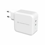 Conceptronic - CONCEPTRONIC Ladegert 2Port 2xGaN USB-C 100WPD3.0/PPS ws