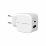 Conceptronic - Conceptronic ALTHEA09W 2-Port 20W USB PD-Ladegert