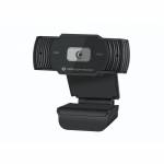 Conceptronic - CONCEPTRONIC Webcam AMDIS 1080P Full HD Webcam+Microphone sw