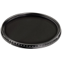 Hama - ND2-400 - Variabler Graufilter - 49 mm (00079149)