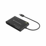  "Conceptronic-Conceptronic BIAN01B All-in-One Smart-ID Kartenleser-Conceptronic-Hardware/Electronic"