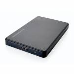 Conceptronic - CONCEPTRONIC HDD Gehuse 2.5 SATA I-III HDD/SSD USB 3.2 sw
