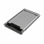 Conceptronic - CONCEPTRONIC HDD Gehuse 2.5 SATA I-III HDD/SSD USB 3.2 sw