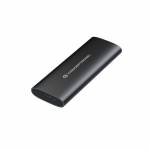 Conceptronic - Conceptronic StreamVault DANTE04B storage drive enclosure SSD enclosure Black M.2