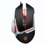 Conceptronic Gaming Usb Maus, 4000 Dpi, Ic Sensor, Djebbel02b - CONCEPTRONIC Gaming USB Maus, 4000 DPI, IC sensor,DJEBBEL02B