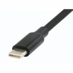 Conceptronic Donn01b Usb-c Zu -hdmi-adapter, Schwarz 1