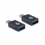 Conceptronic - Conceptronic DONN03G OTG-Adapter fr USB-C zu USB-A