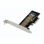 Conceptronic - CONCEPTRONIC PCI Express Card x1 4-Port M-Key M.2->PCIe-NVMe