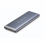 Conceptronic Festplattengehuse M.2 Usb3.1 Type-c Ssd - CONCEPTRONIC SSD Gehuse B-Key M.2 -> B/B&M-Key USB 3.2 gr