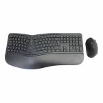 Conceptronic - Conceptronic ORAZIO02DE Ergnomische Tastatur- und Maus [DE-Version, German Keyboard]